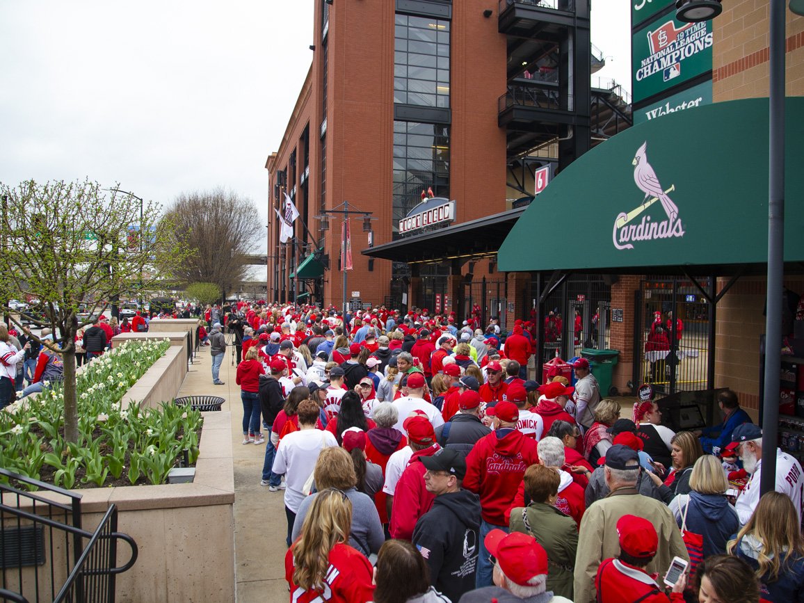 Cardinals announce schedule for 2020 promotional giveaways