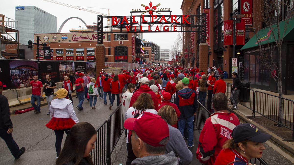 St. Louis Cardinals&#39; 2020 season to feature several &#39;firsts&#39; - St. Louis Business Journal