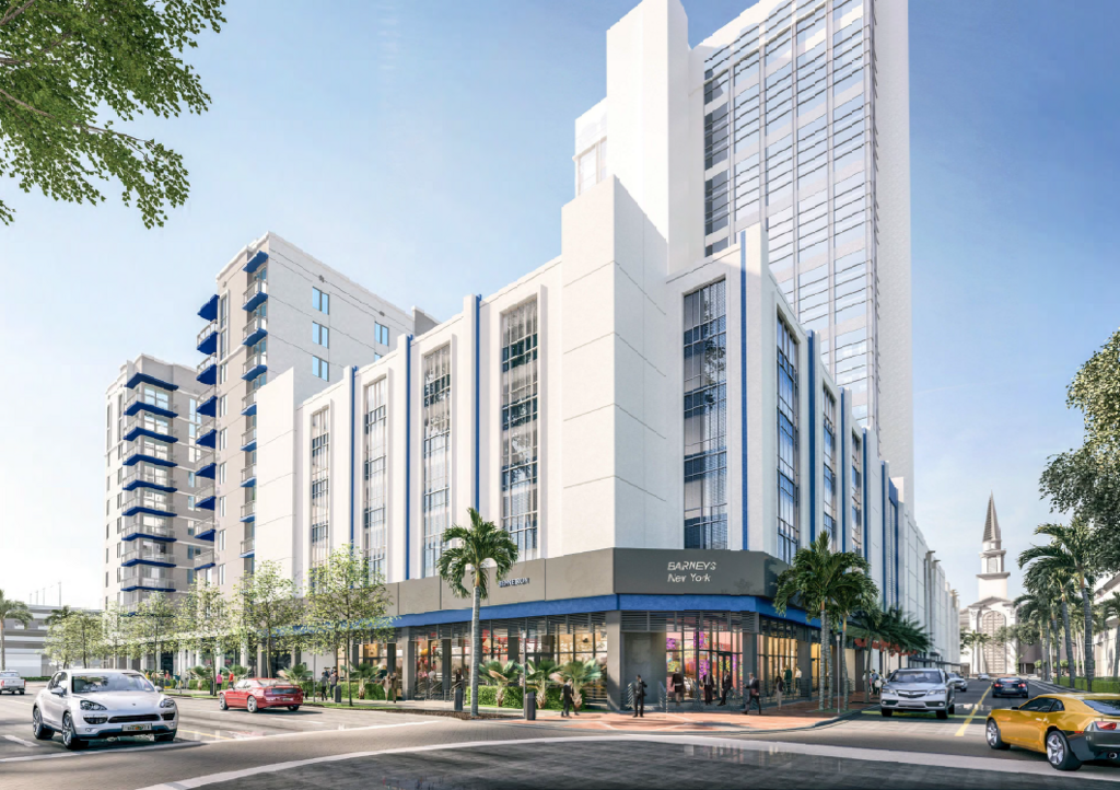 Stiles Corp. proposes Westerra mixed-use project near Sawgrass