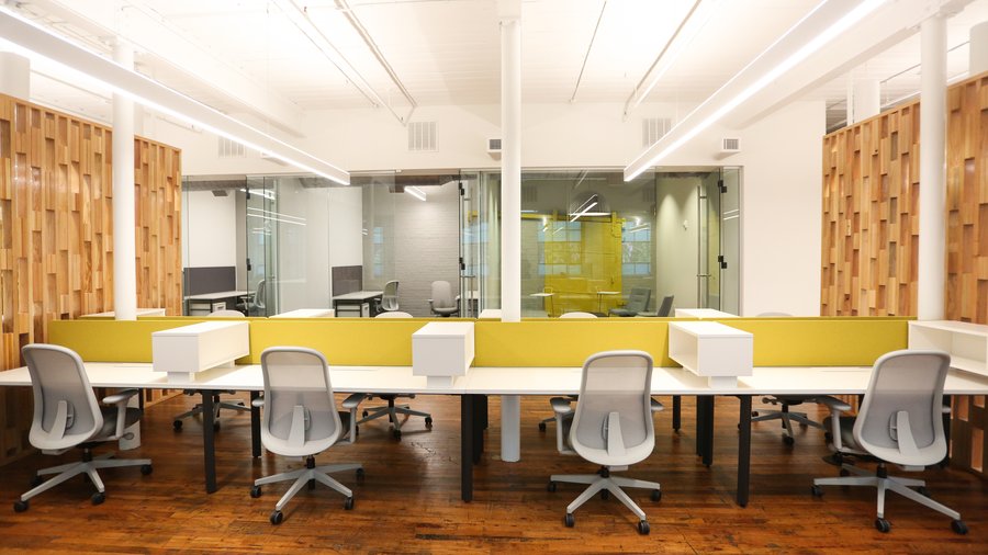 TechWorks Hub office