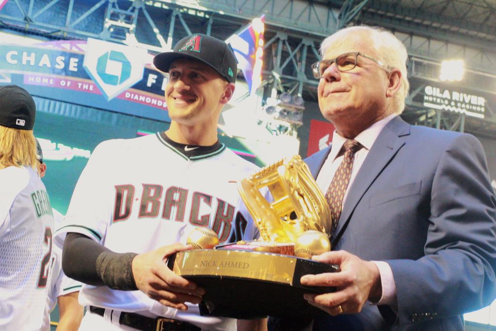 Arizona Diamondbacks post first home sellout since 2019