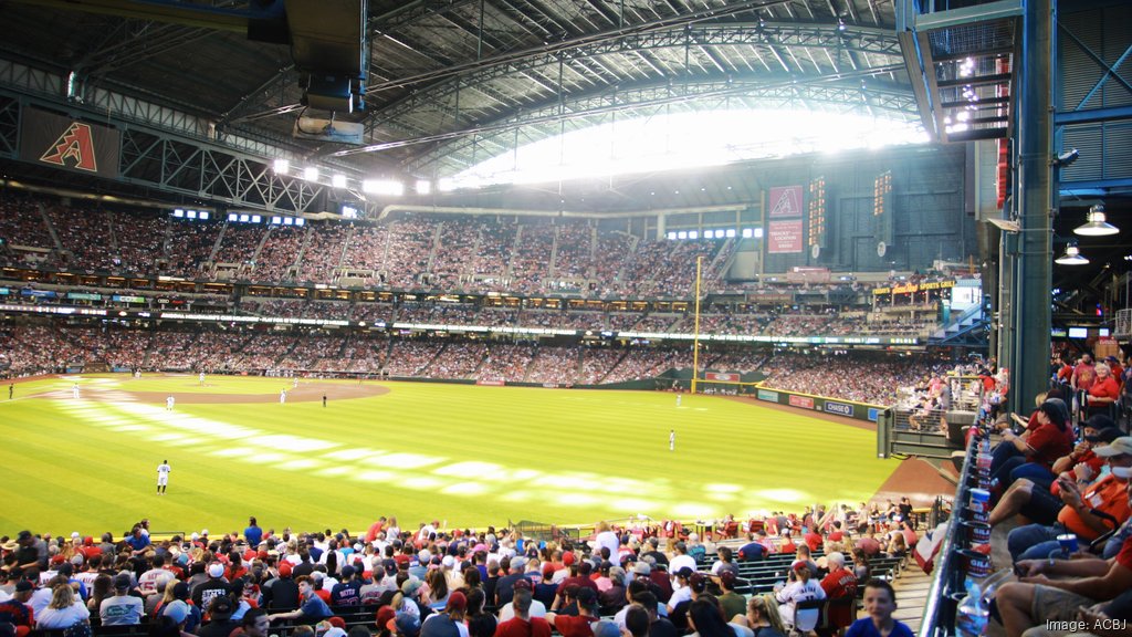 Chase Field 2011 upgrades 