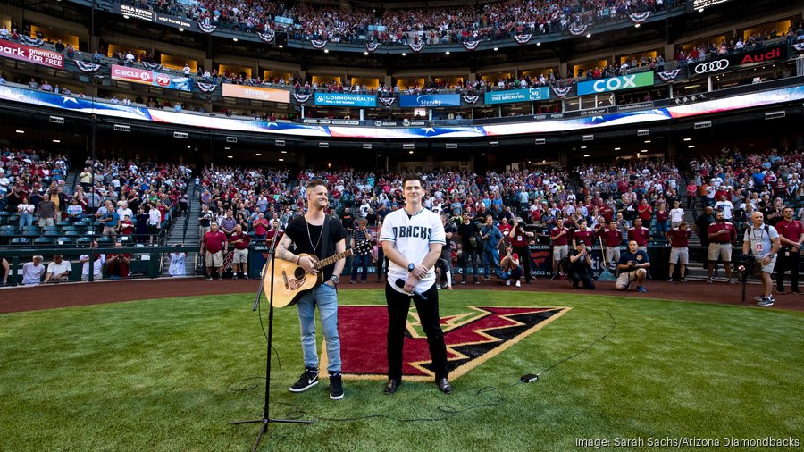 Diamondbacks cherish opportunity to end postseason drought