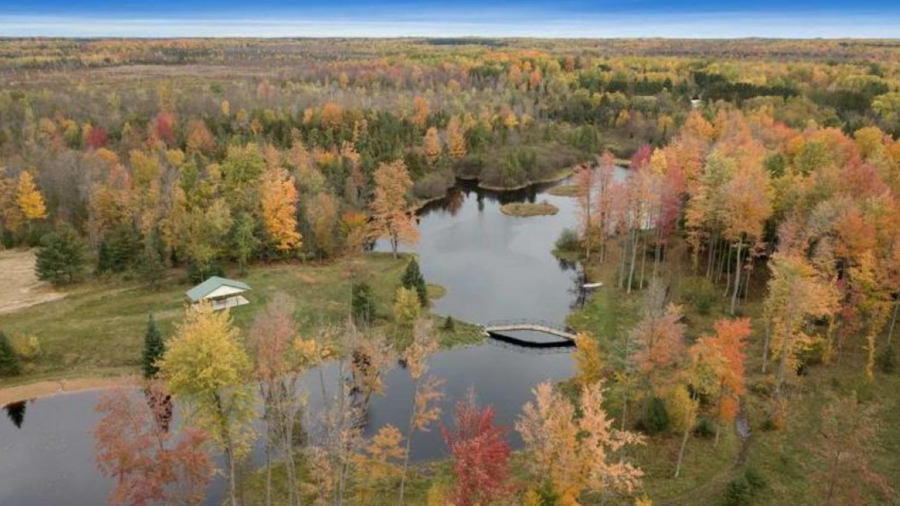 For sale in Middle Inlet is 62 acres of developable land for $2.8 ...