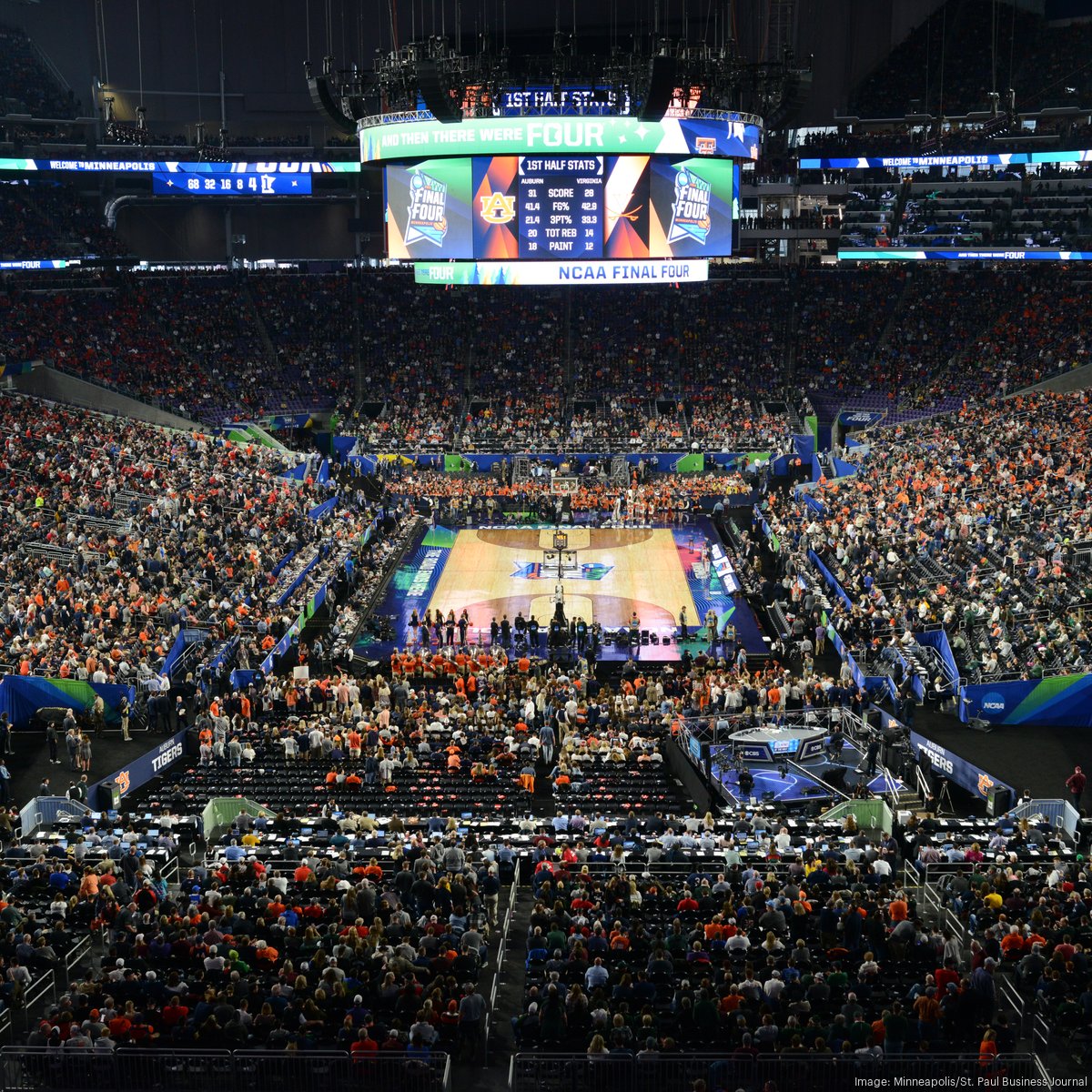 NCAA men's basketball championship ticket prices