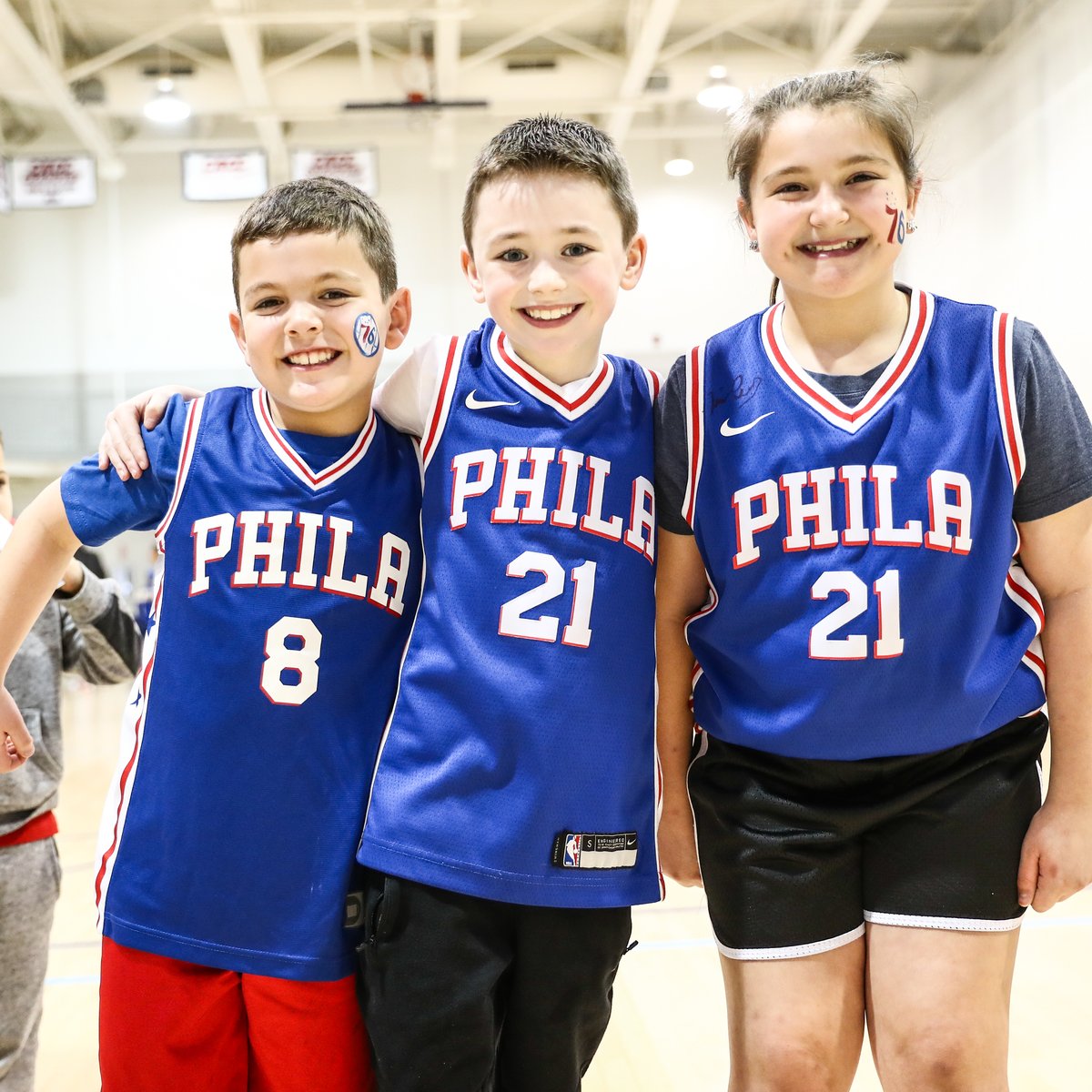 Sixers Youth  Powered By GiveSmart