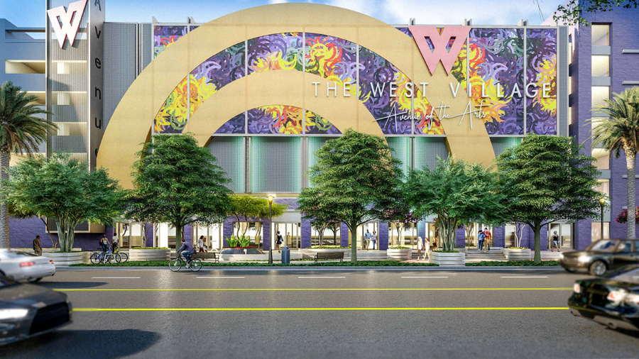 West Flagler apartments proposed in Progresso Fort Lauderdale South