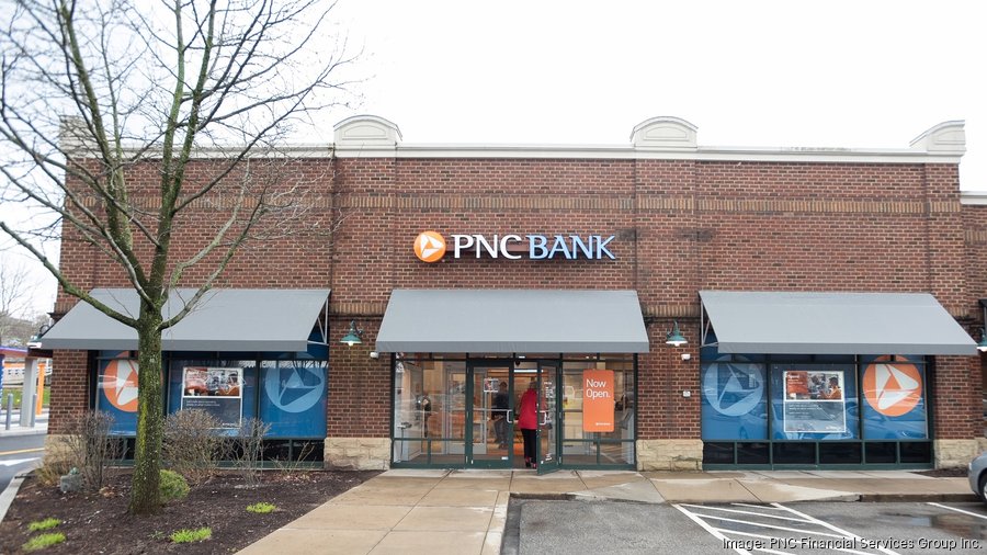 PNC Financial Services Group Inc Plans Six New Branches In Tennessee