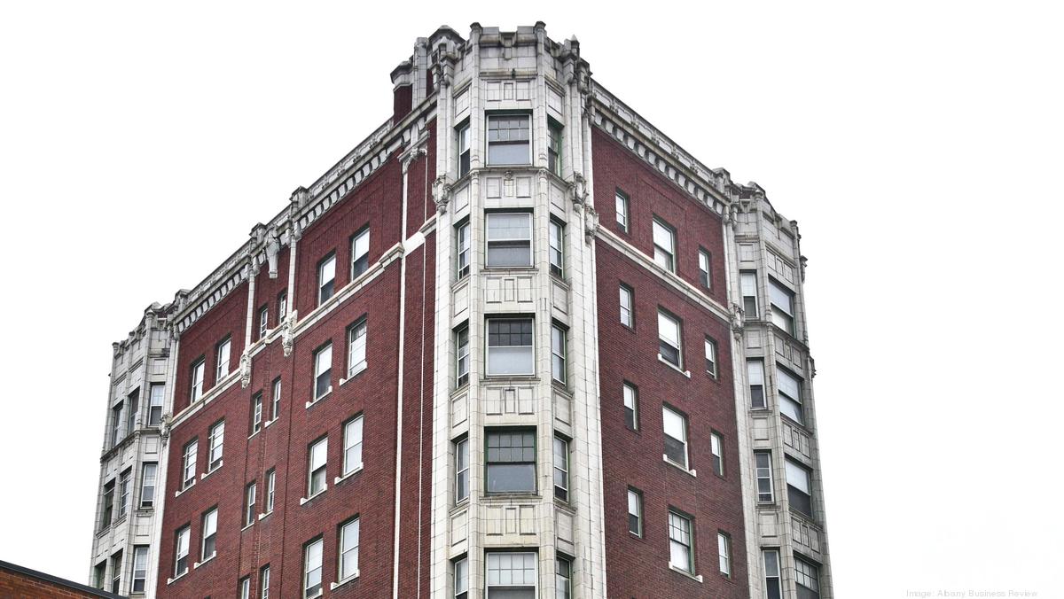 The historic Fort Frederick Apartments in Albany have been sold for 2.