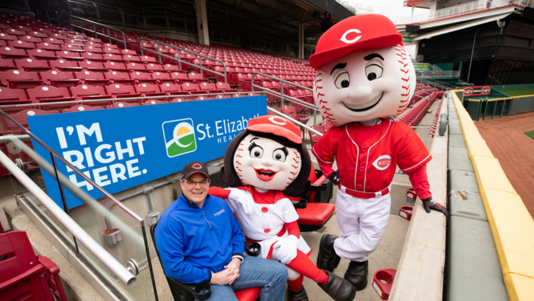 Pink Party: Join the Reds and St. Elizabeth Healthcare to go to bat against  breast cancer