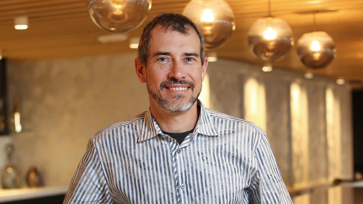 JPMorgan's Mark Novak is the defender of data - Puget Sound