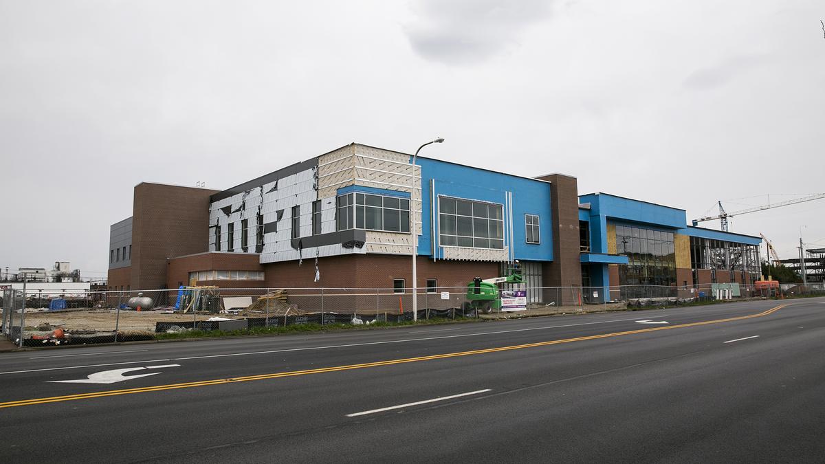 New Broadway YMCA — Photos Louisville Business First