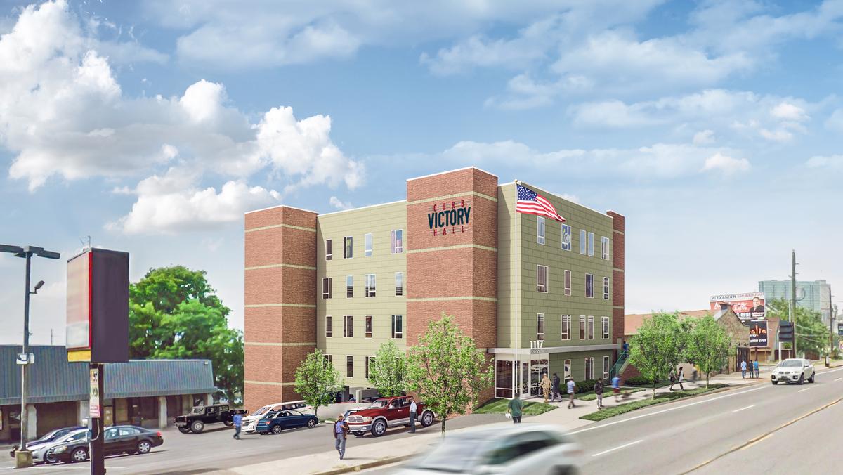 Mike Curb, Home Depot back Giarratana's veterans housing project