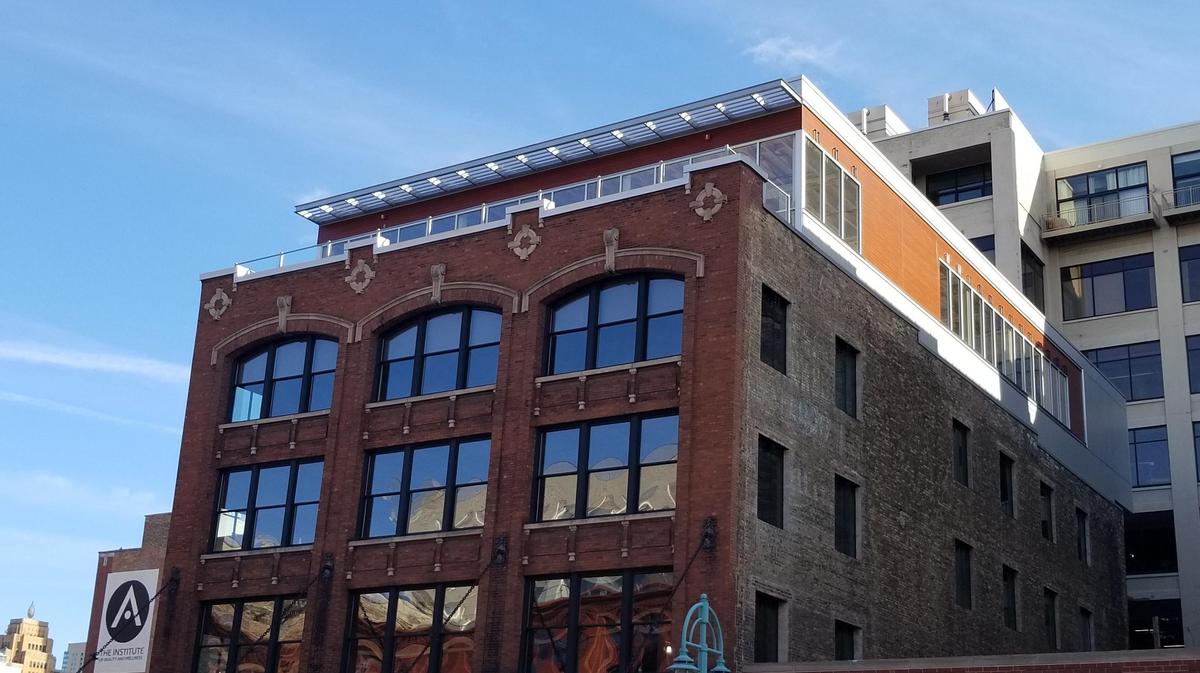 Insurance agency opening 3rd Ward office this summer Milwaukee