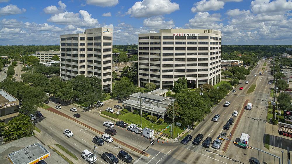 CapRidge Partners buys Houston office buildings from Unilev Capital partnership Houston