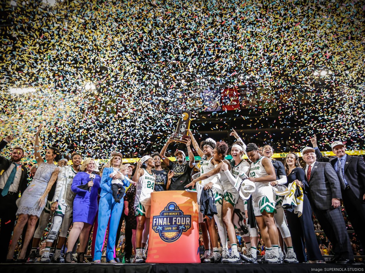 City Council shows support for NCAA Women's Final Four bid