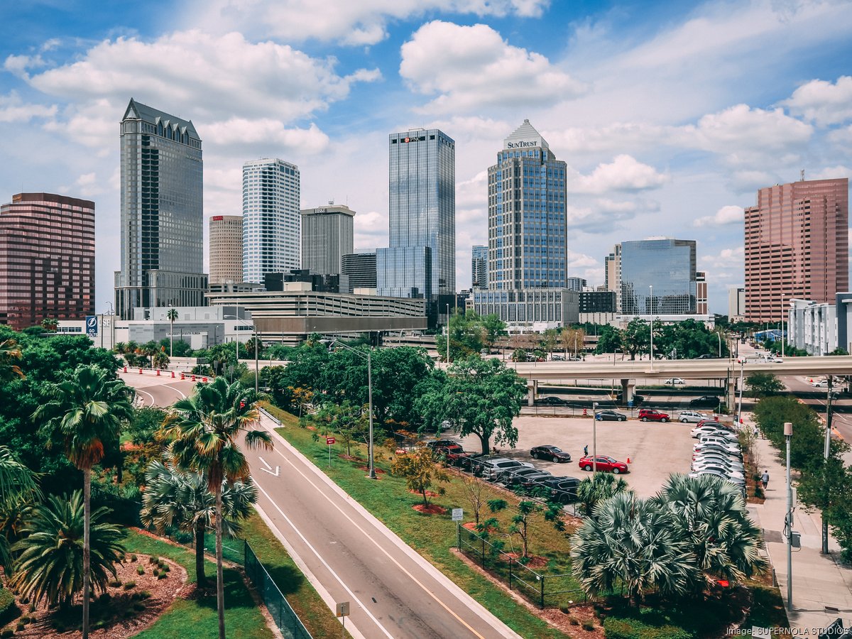 Does Tampa Bay have a shot at being a hub for tech business