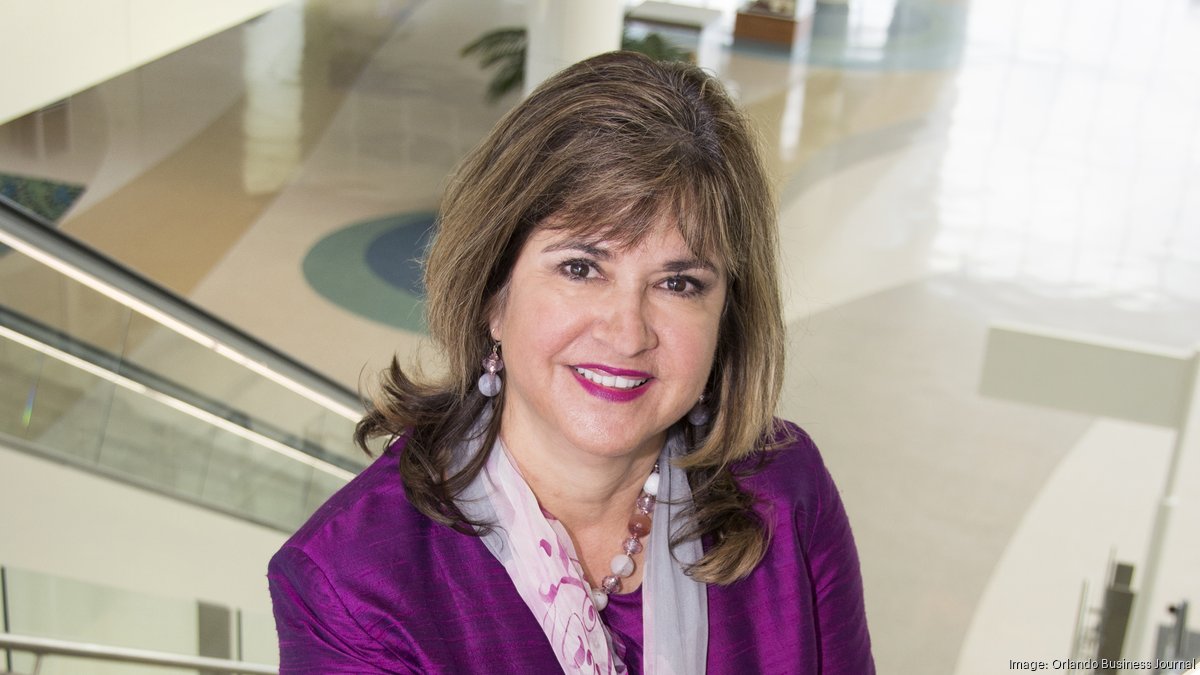 Orlando airport's Vicki Jaramillo shares how her Colombian heritage