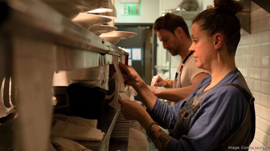 'Top Chef' star Carrie Baird to leave Bar Dough, open first solo