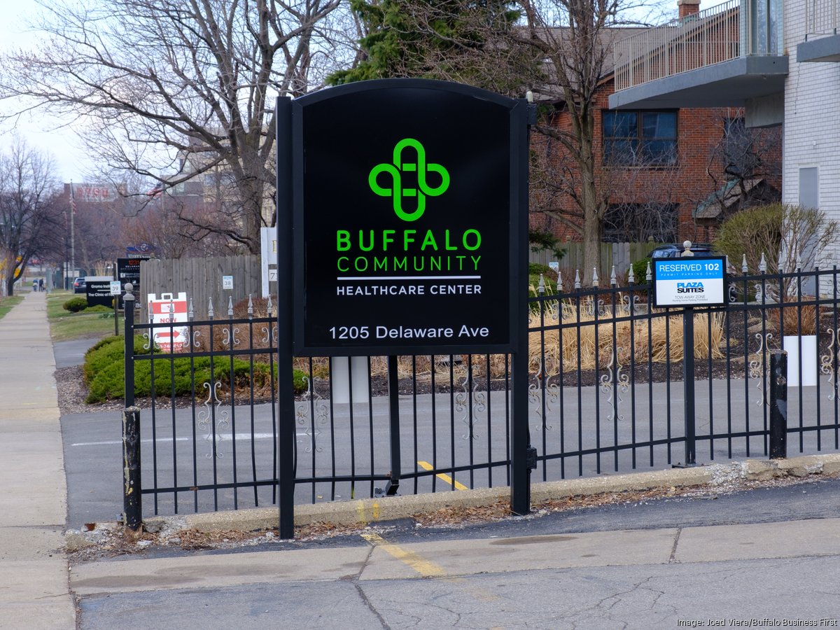 UPMC Chautauqua plans another renovation project - Buffalo Business First