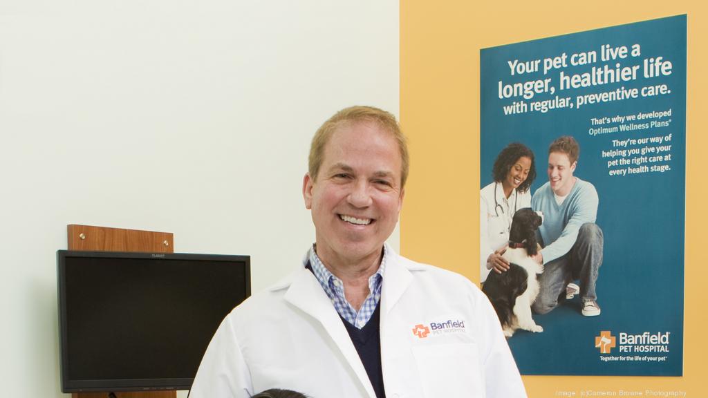 banfield veterinarian near me