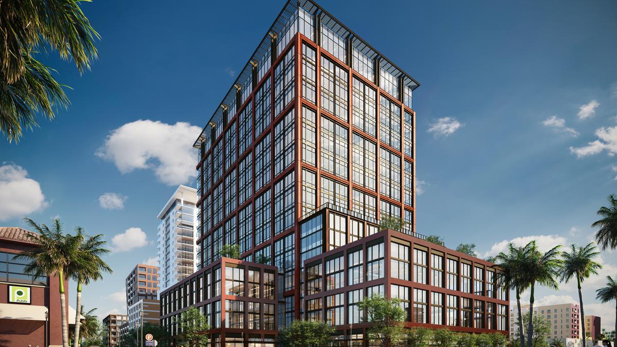 CityPlace West Palm Beach changes name to Rosemary Square South