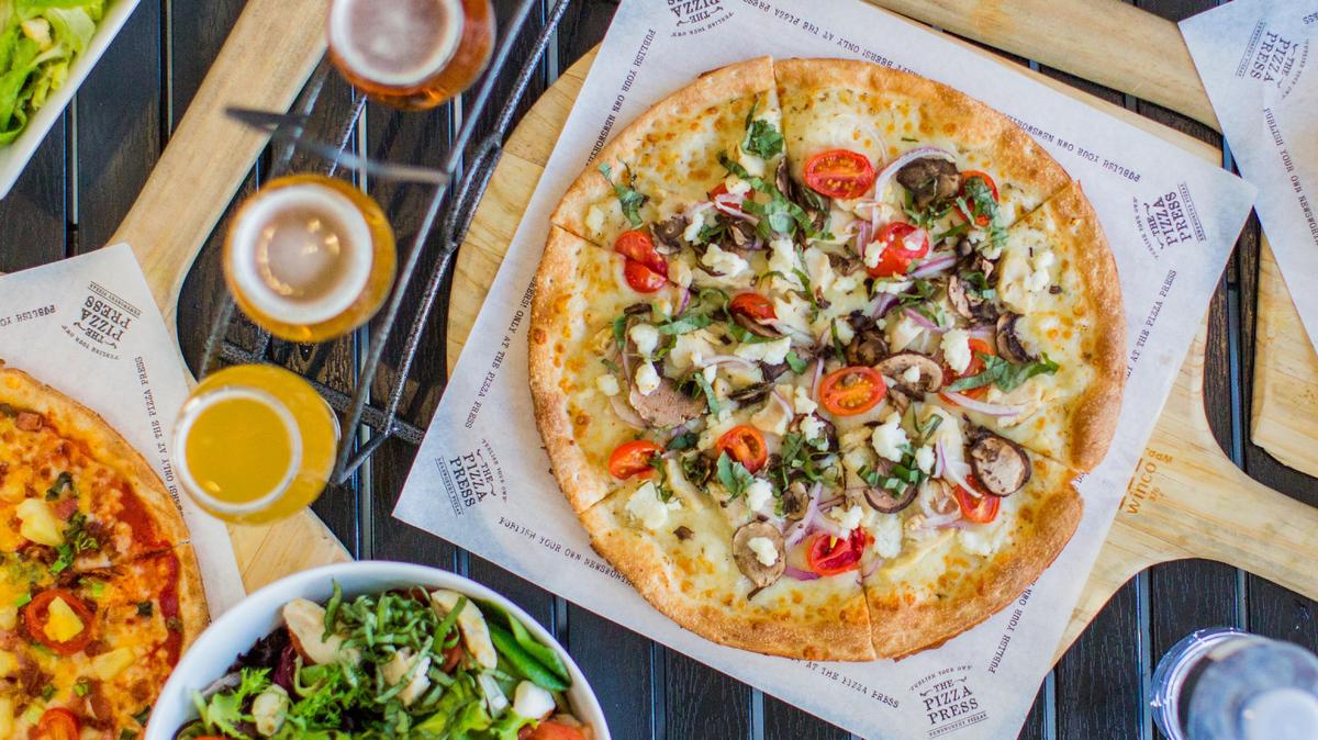 California pizza chain to open Florida restaurant - Orlando Business