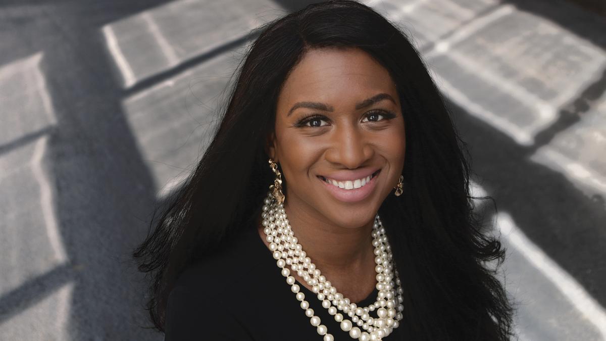 Personalities of Pittsburgh: Delvina Morrow with Pittsburgh Technology  Council - Pittsburgh Business Times