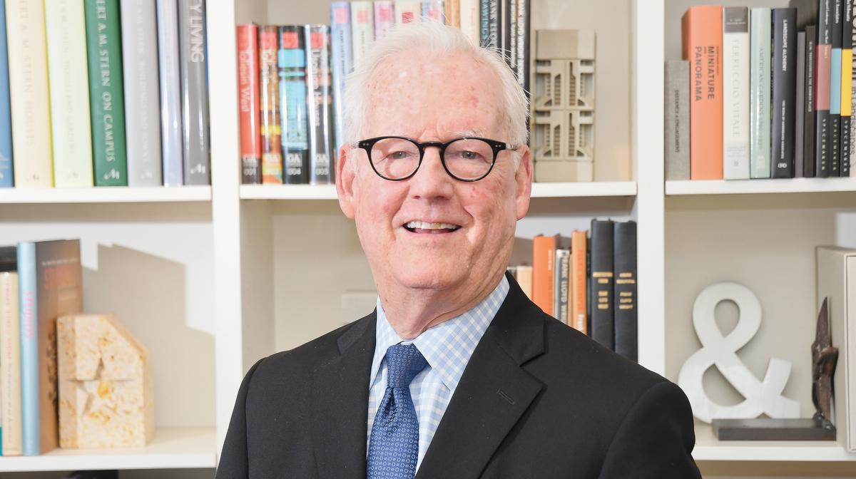 GFF founding principal Larry Good receives Lifetime Achievement Award ...