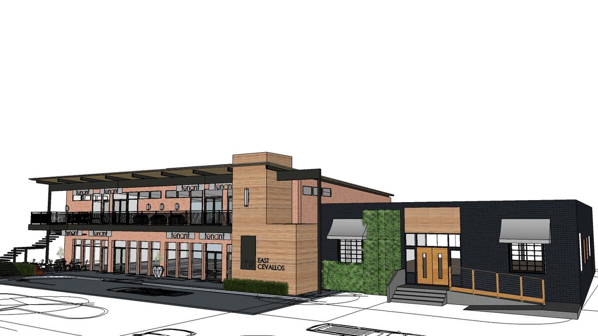 Multiple retail projects, apartments and houses planned near Blue Star