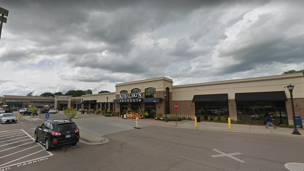 Eden Prairie retail center with Kowalski's, Caribou Coffee bought by
