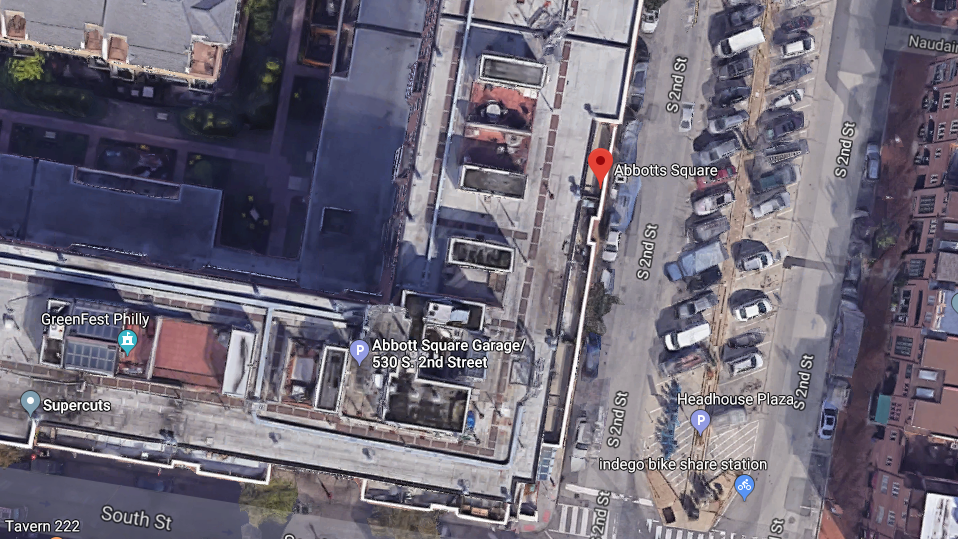 Abbott's Square facing foreclosure Philadelphia Business Journal