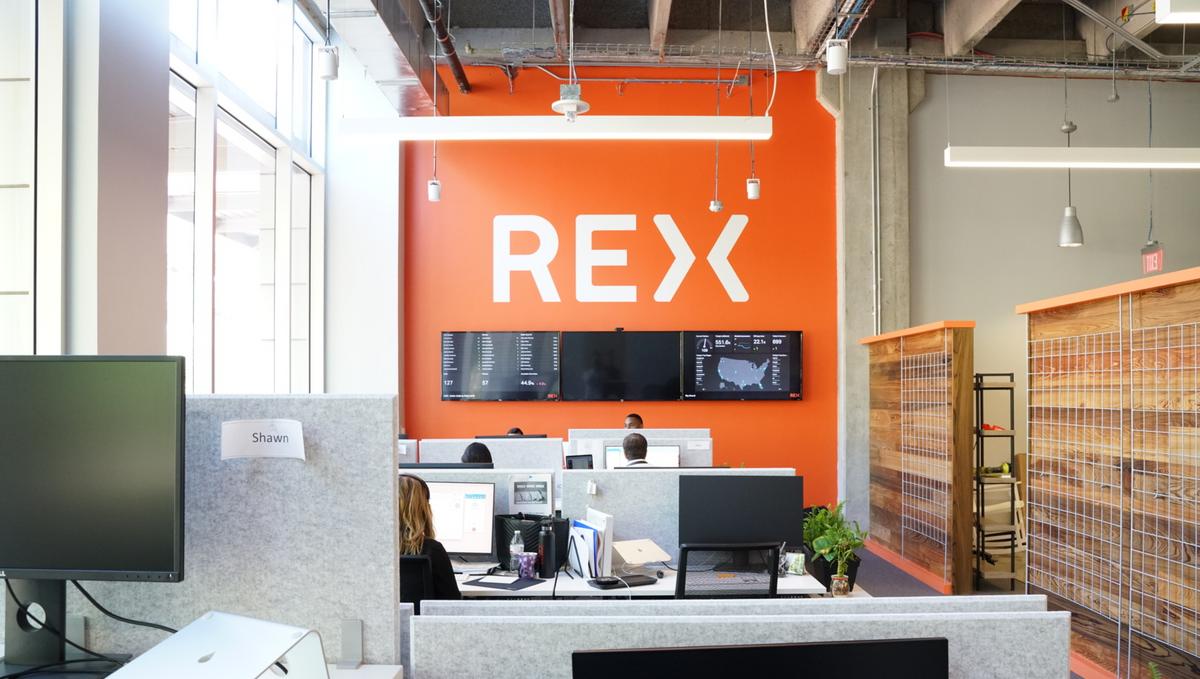 REX moves HQ to Austin; more than $1B in homes listed in 2018 - Austin  Business Journal