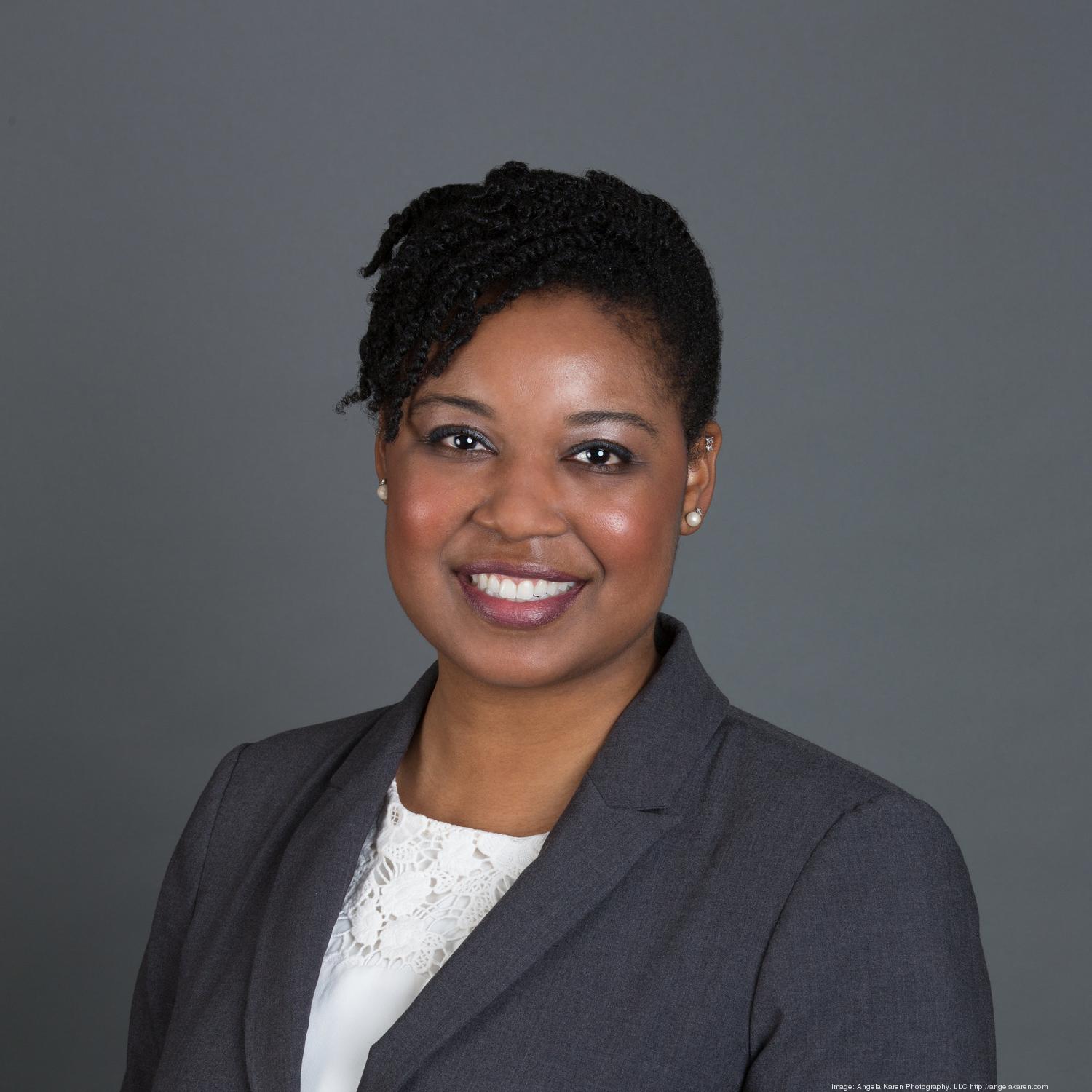 Kimberly Jones | People on The Move - Birmingham Business Journal