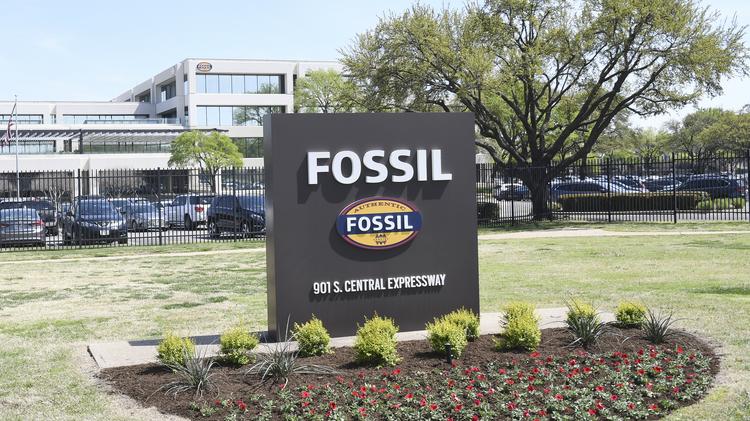 Fossil Group HQ in Richardson sells - Dallas Business Journal