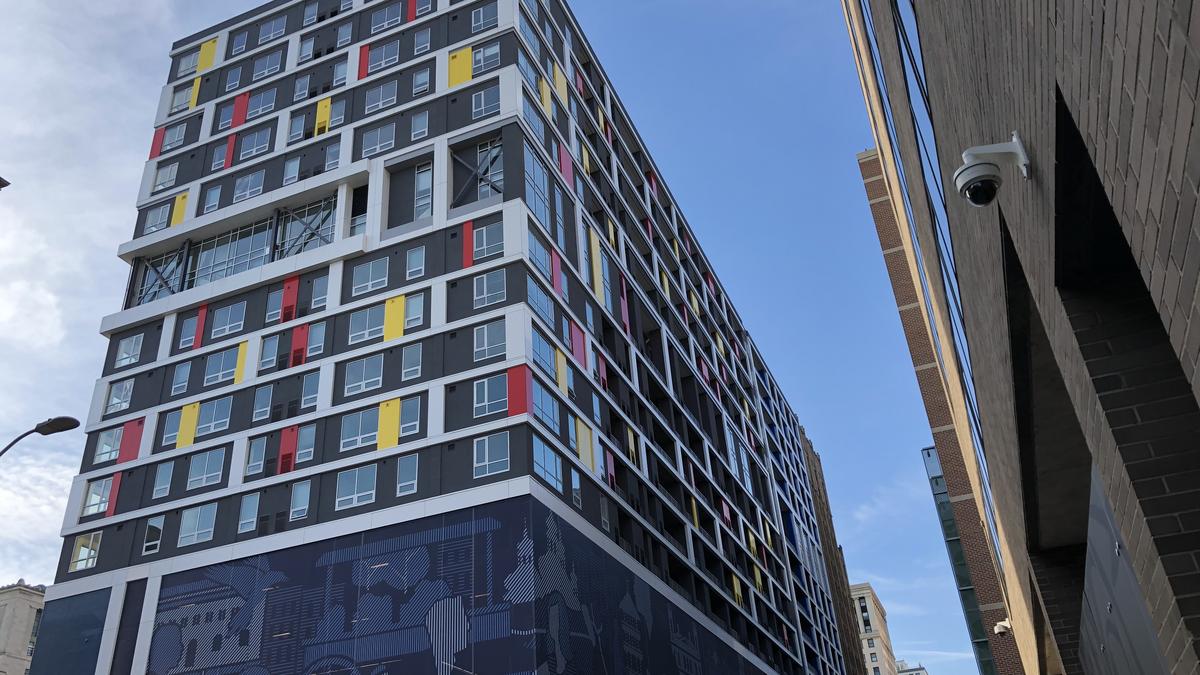 DaVita to move downtown Baltimore dialysis center to 225 N. Calvert  building - Baltimore Business Journal