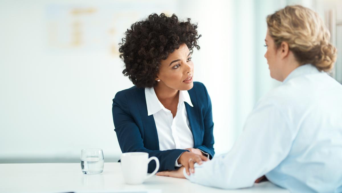 Women prefer other women as mentors - Bizwomen