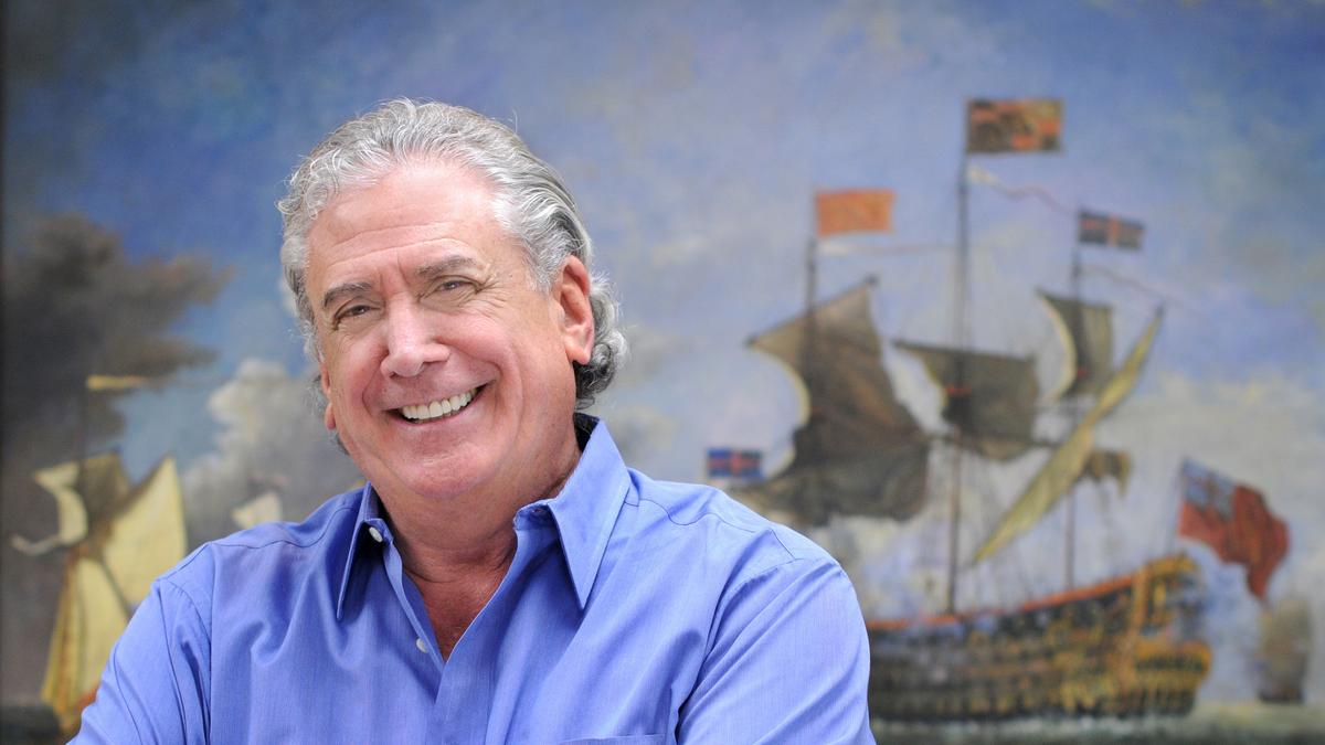 Irwin Jacobs debts totaled more than 110 million, according to