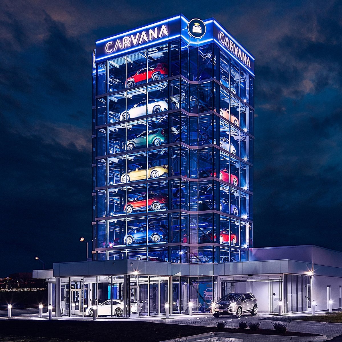 Carvana Louisville in the works Louisville Business First