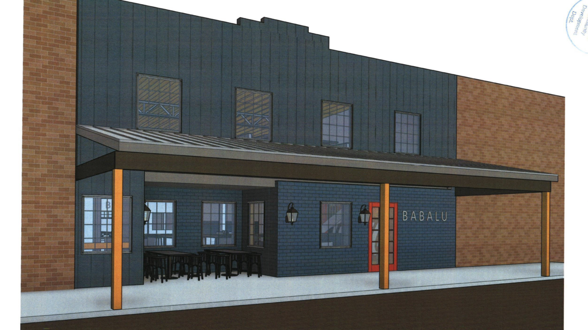 Historic Roswell movie theater could become a Babalu taco and tapas