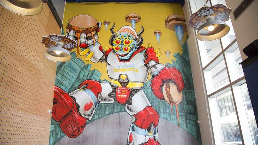 Sneak peek of Hi-Pointe Drive-In - St. Louis Business Journal
