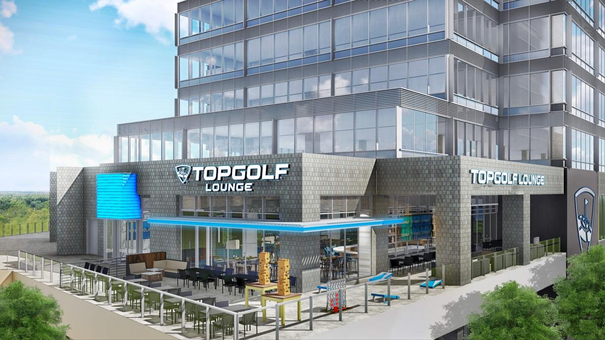 Topgolf Lounge headed to Kirkland - Puget Sound Business Journal