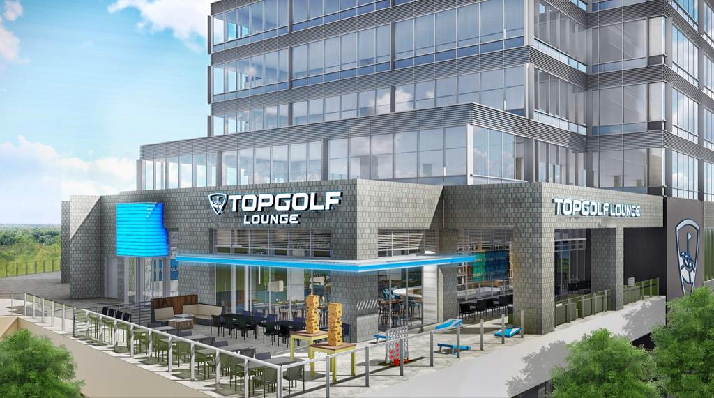 Washington state's first Topgolf officially opens in Renton