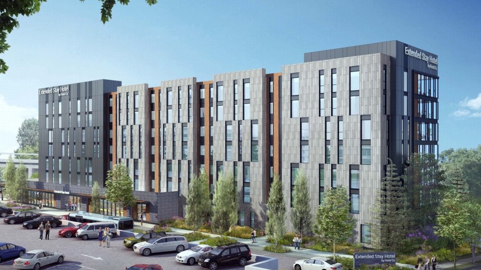 Simon Property Group plans two hotels at Seattle's Northgate Mall