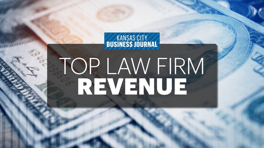 KC’s top 5 law firms report 2018 revenue Kansas City Business Journal