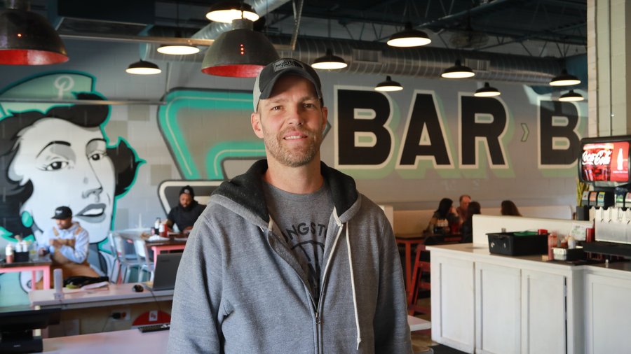 Pecan Penny's, The Walrus and other 'Red Brick District' businesses