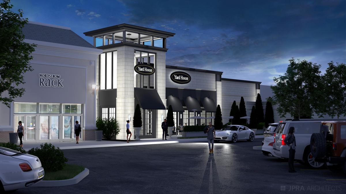 Yard House To Open At Willow Grove Mall Philadelphia Business