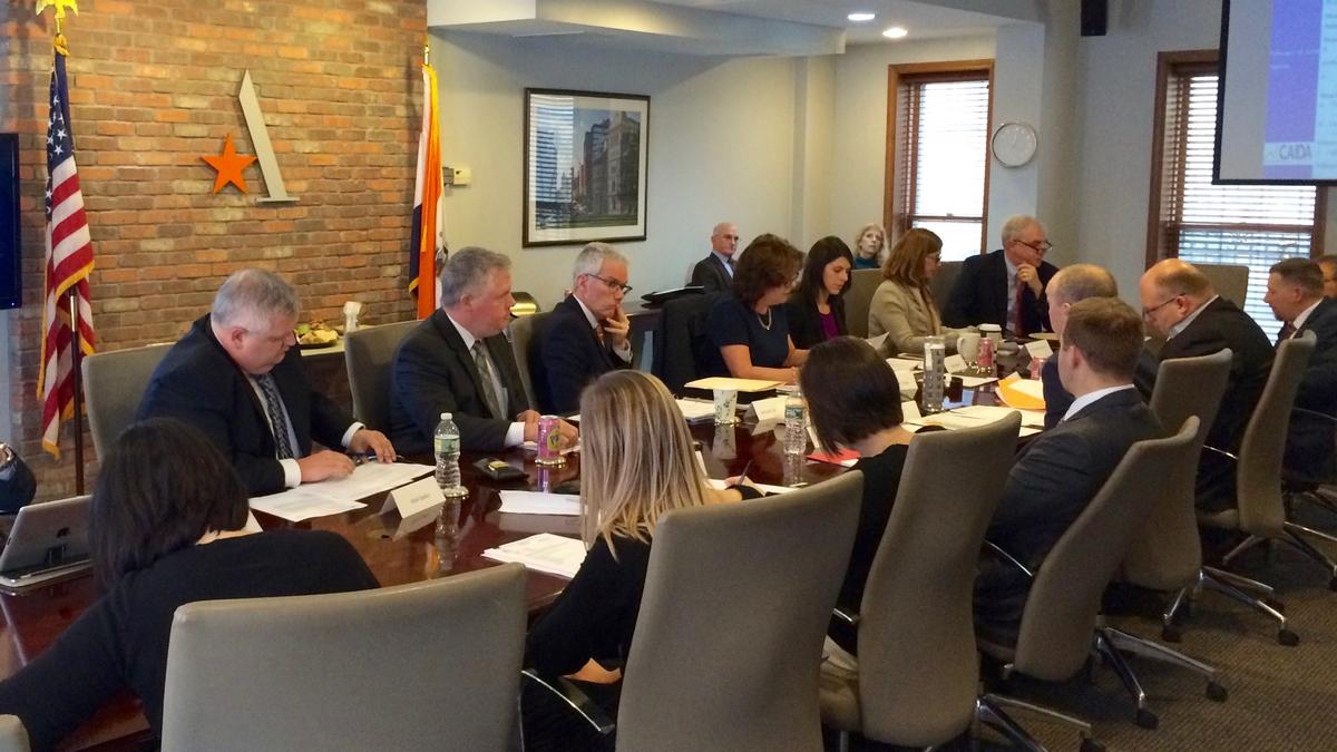 New York state will require industrial development agencies to