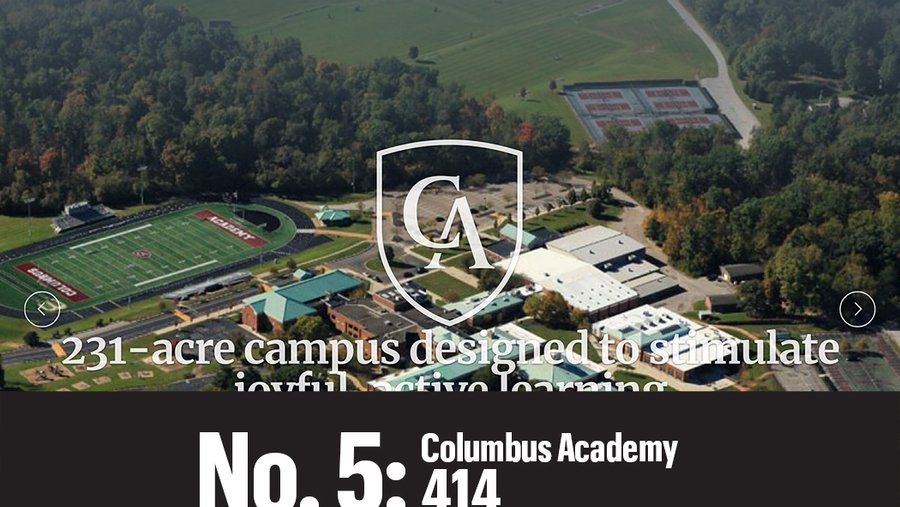 Largest private schools in columbus and central ohio columbus 
