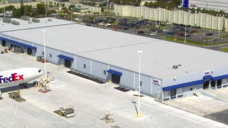 Aeroterm To Expand Fedex Facility At Miami International Airport